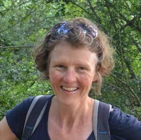 Portrait de Marit van Bakel, nutrithérapeute